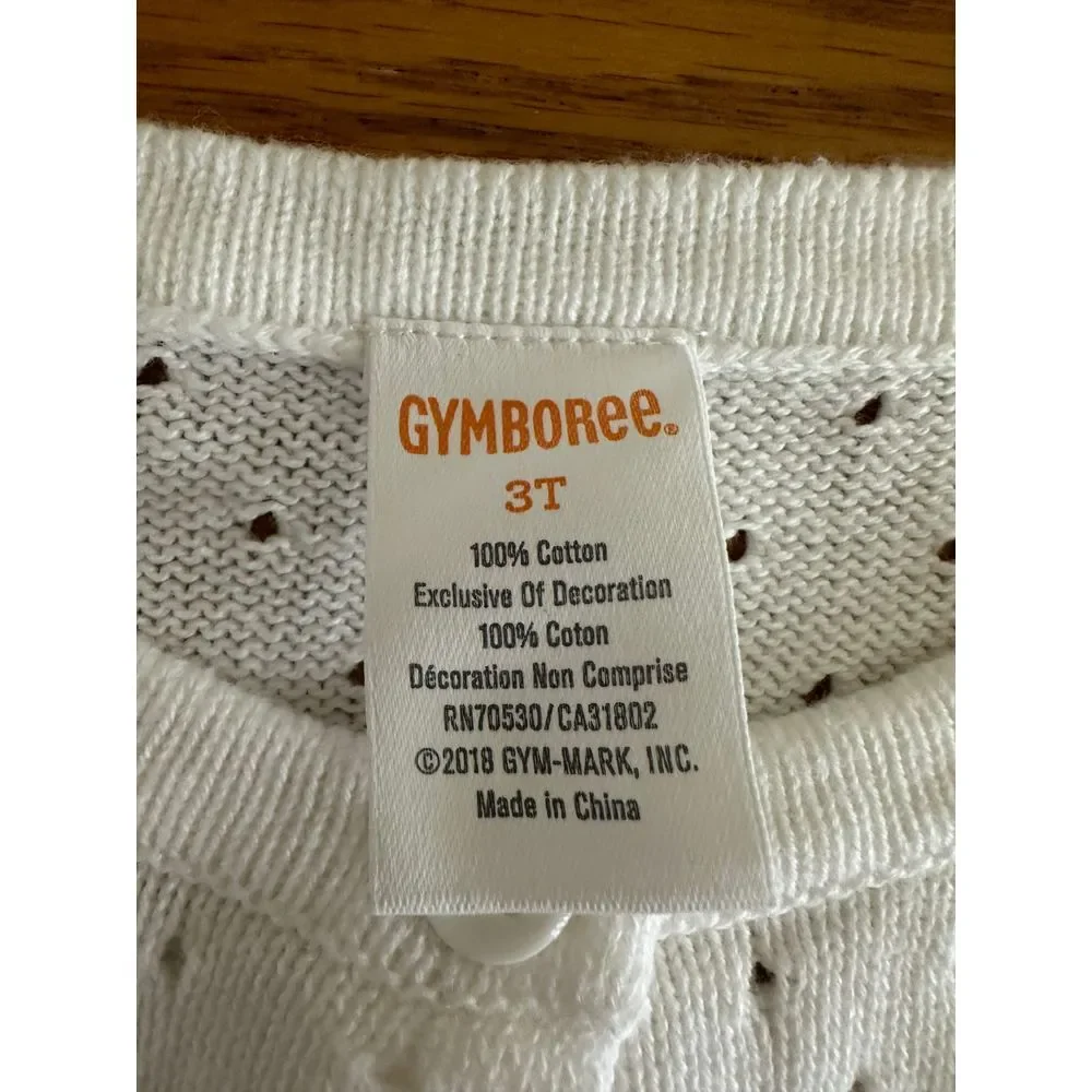 Gymboree Kids Girls Sweater 2T New Without Tags‎